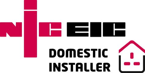 NICEIC Approved Contractor