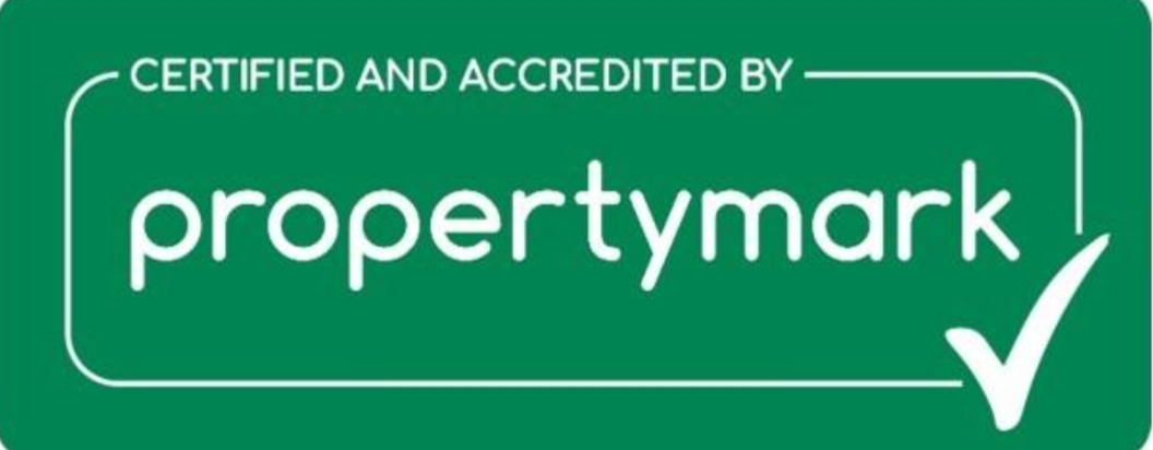 Certified and Accredited by Propertymark