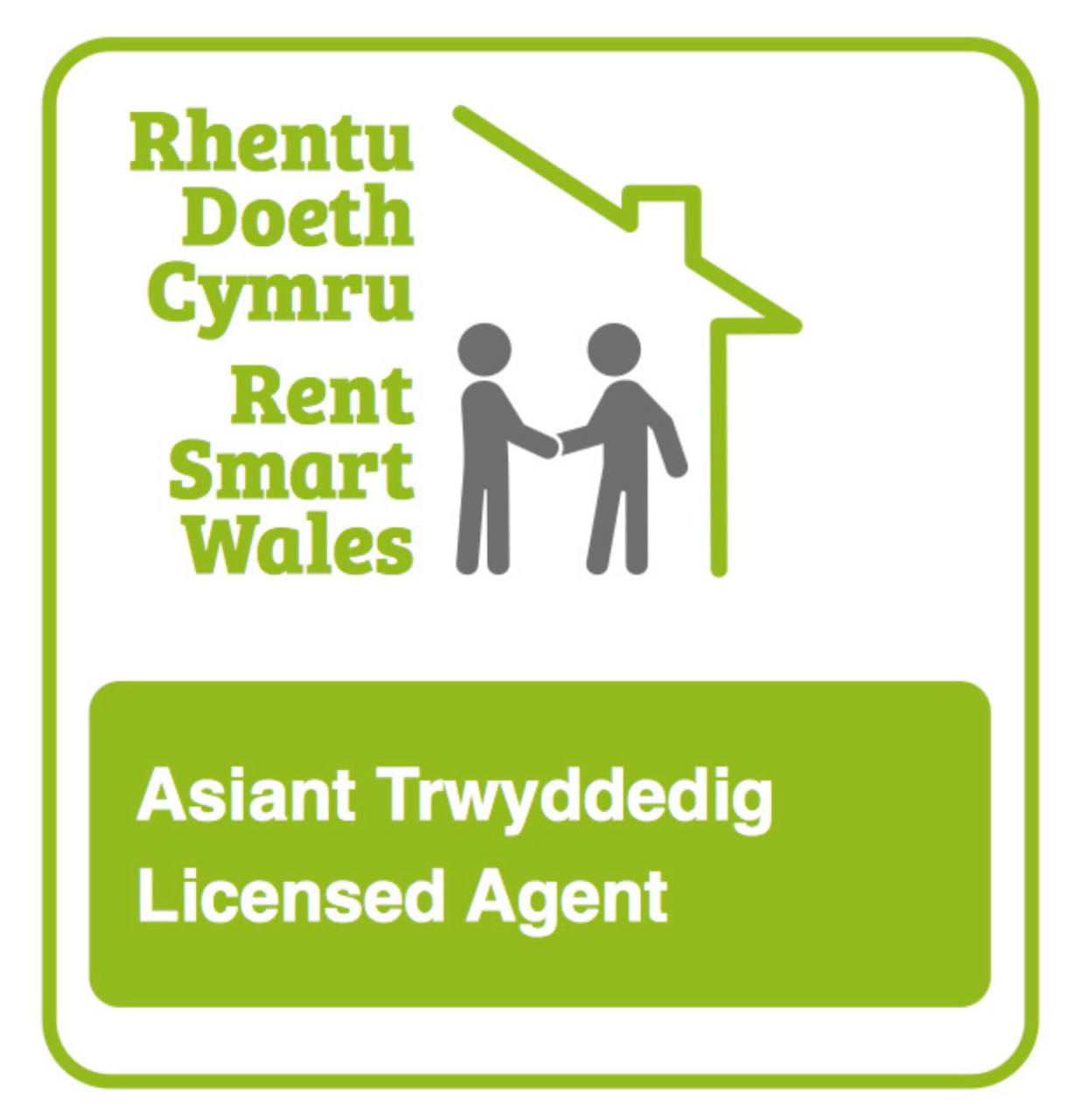 Rent Smart Wales Licensed Agent